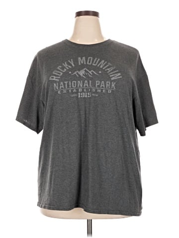 Delta Pro Weight Short Sleeve T-Shirt (view 1)