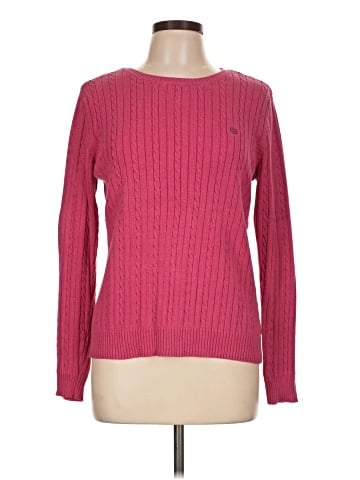 IZOD Pullover Sweater (view 1)