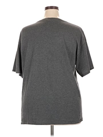 Delta Pro Weight Short Sleeve T-Shirt (view 2)