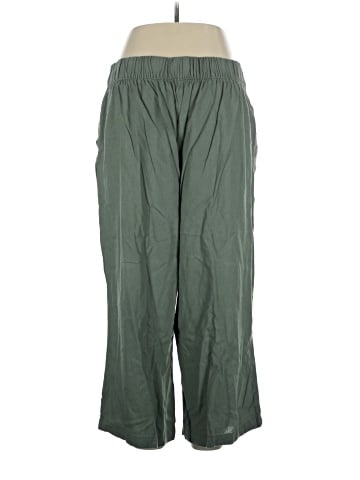 Croft & Barrow Linen Pants (view 2)