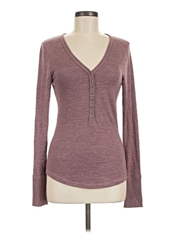 Abercrombie & Fitch Long Sleeve Top (view 1)