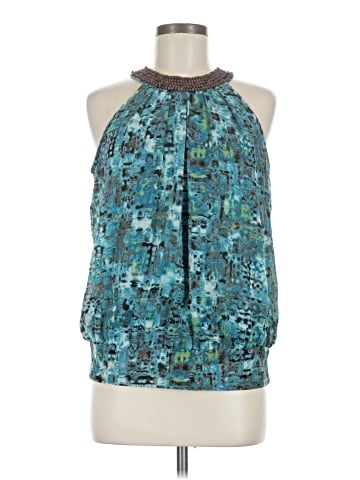 Adiva Sleeveless Blouse (view 1)