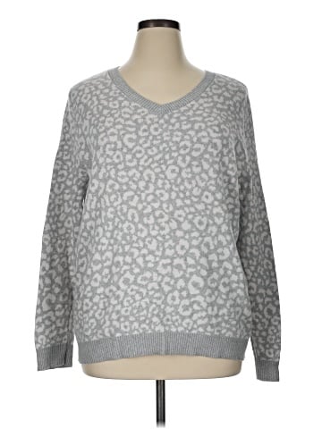 Croft & Barrow Pullover Sweater (view 1)