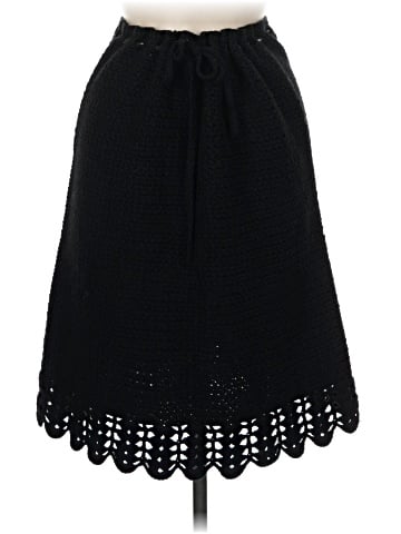 DKNY Wool Skirt (view 1)