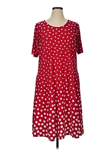 Susan Graver Casual Dress (view 1)
