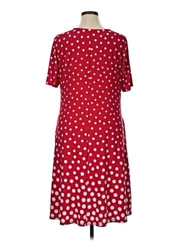 Susan Graver Casual Dress (view 2)