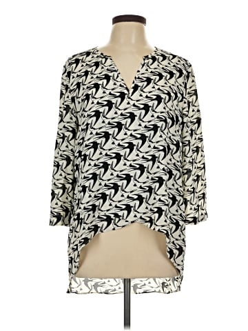 Alfani 3/4 Sleeve Blouse (view 1)