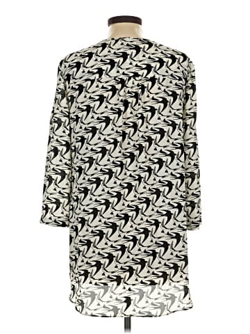 Alfani 3/4 Sleeve Blouse (view 2)
