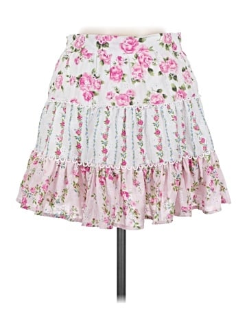 Altar'd State Casual Skirt (view 2)