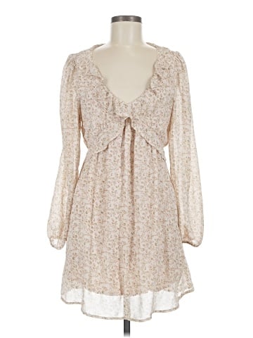 American Eagle Outfitters Casual Dress (view 1)