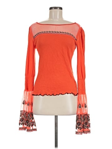 Free People Long Sleeve Top (view 1)