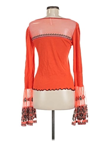 Free People Long Sleeve Top (view 2)