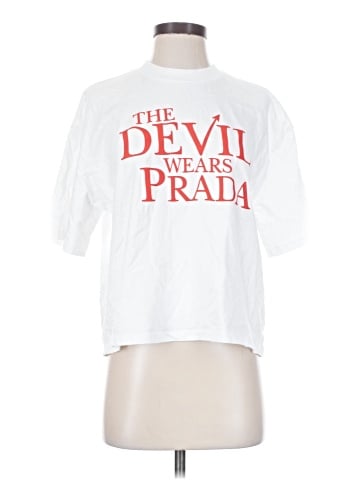 Zara Short Sleeve T-Shirt (view 1)