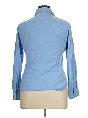 Gap Outlet Long Sleeve Button-Down Shirt (view 2)