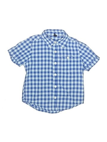 Baby Gap Short Sleeve Button-Down Shirt (view 1)