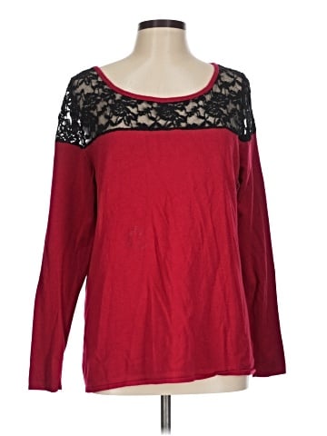 Torrid Pullover Sweater (view 1)