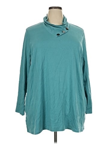 Purejill Turtleneck Sweater (view 1)