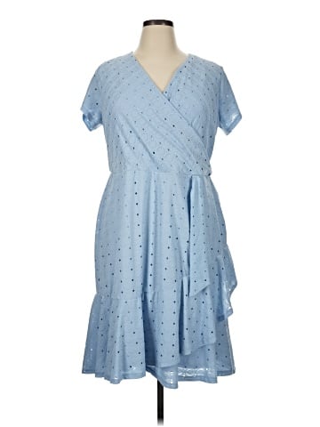 Signature by Robbie Bee Casual Dress (view 1)