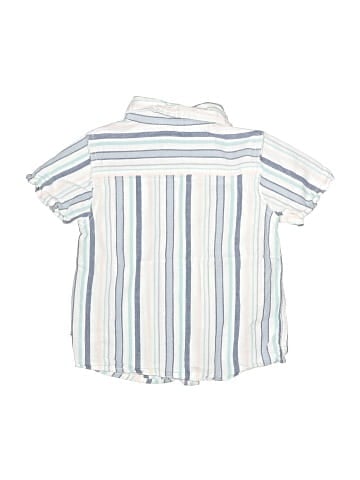 Nautica Short Sleeve Button-Down Shirt (view 2)