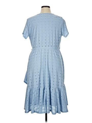 Signature by Robbie Bee Casual Dress (view 2)