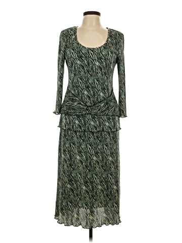 Connected Apparel Casual Dress (view 1)