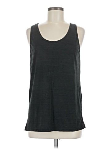 American Apparel Sleeveless T-Shirt (view 1)