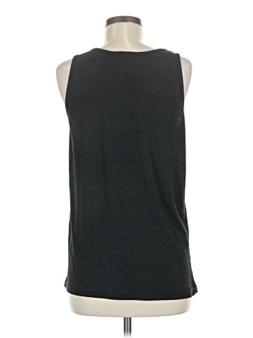 American Apparel Sleeveless T-Shirt (view 2)