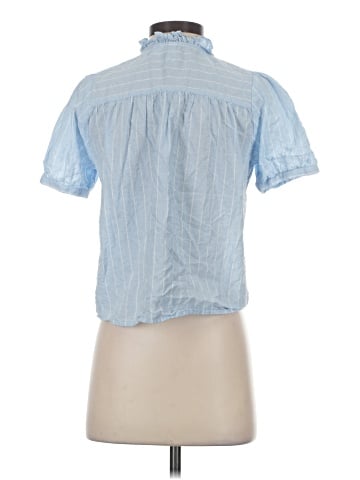 Divided by H&M Short Sleeve Blouse (view 2)