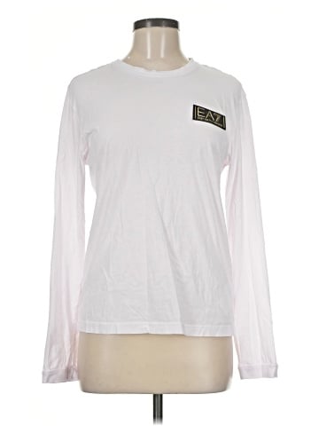 Emporio Armani Long Sleeve T-Shirt (view 1)