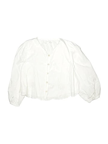 Zara 3/4 Sleeve Blouse (view 1)
