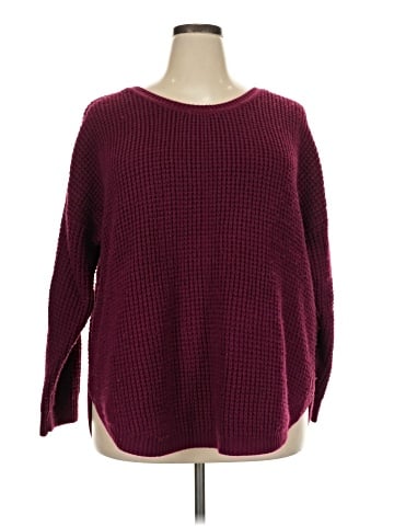 Jones New York Pullover Sweater (view 1)