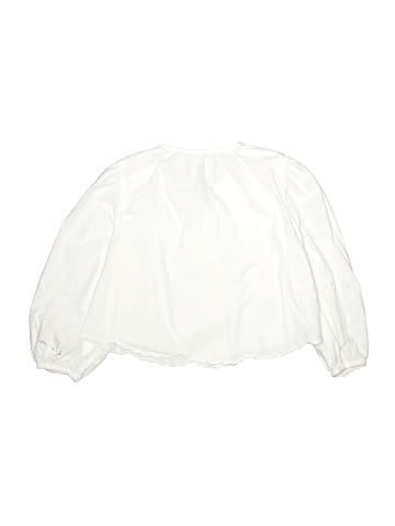Zara 3/4 Sleeve Blouse (view 2)