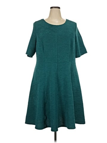 Lane Bryant Casual Dress (view 1)