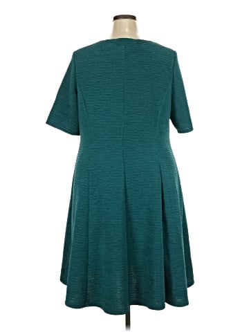 Lane Bryant Casual Dress (view 2)