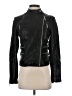BCBGMAXAZRIA 100% Polyester Black Jacket Size XS - photo 1