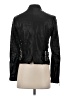 BCBGMAXAZRIA 100% Polyester Black Jacket Size XS - photo 2