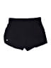 Athleta Solid Black Athletic Shorts Size M - photo 2