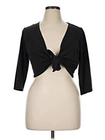 Avenue 3/4 Sleeve Top (view 1)
