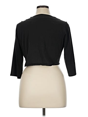 Avenue 3/4 Sleeve Top (view 2)