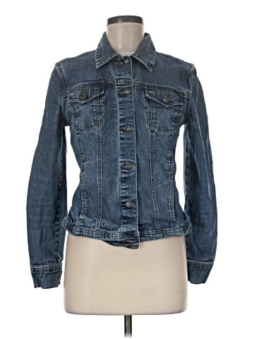 DressBarn Denim Jacket (view 1)
