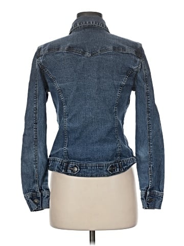 DressBarn Denim Jacket (view 2)