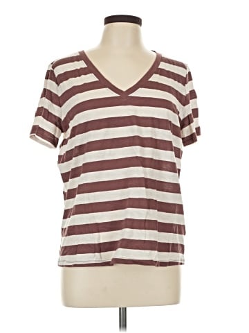 a.n.a. A New Approach Short Sleeve T-Shirt (view 1)