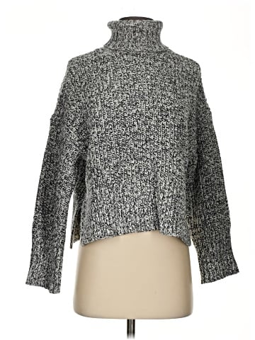 Madewell Turtleneck Sweater (view 1)