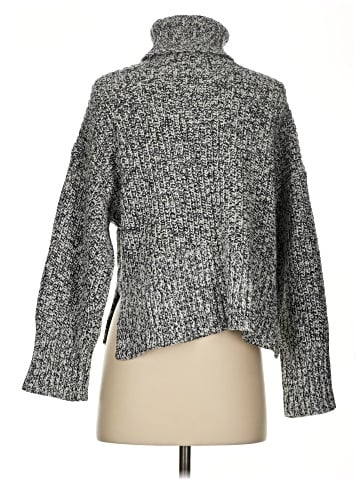 Madewell Turtleneck Sweater (view 2)