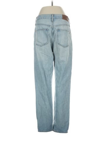 Madewell The Perfect Vintage Jean in Fitzgerald Wash (view 2)