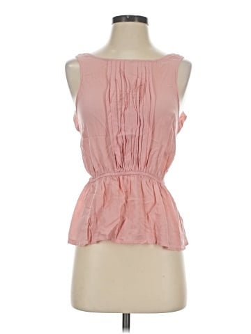Vanessa Virginia Sleeveless Blouse (view 1)