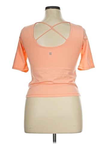 Sweaty Betty Short Sleeve T-Shirt (view 2)