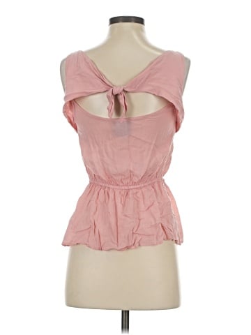 Vanessa Virginia Sleeveless Blouse (view 2)