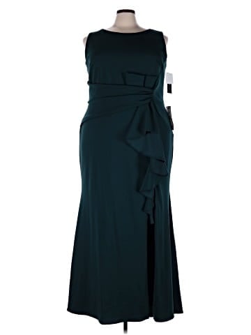Betsy & Adam Cocktail Dress (view 1)