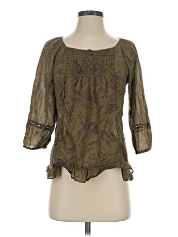 Edme & Esyllte 3/4 Sleeve Blouse (view 1)
